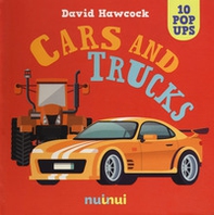 Cars and trucks. Libro pop-up - Librerie.coop