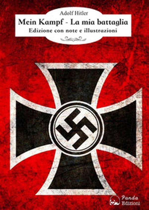 Mein Kampf. La mia battaglia - Librerie.coop Mein Kampf. La mia battaglia - Librerie.coop