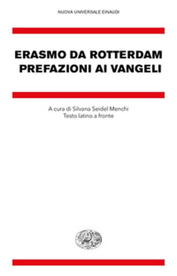 Prefazioni ai Vangeli. Testo latino a fronte - Librerie.coop Prefazioni ai Vangeli. Testo latino a fronte - Librerie.coop