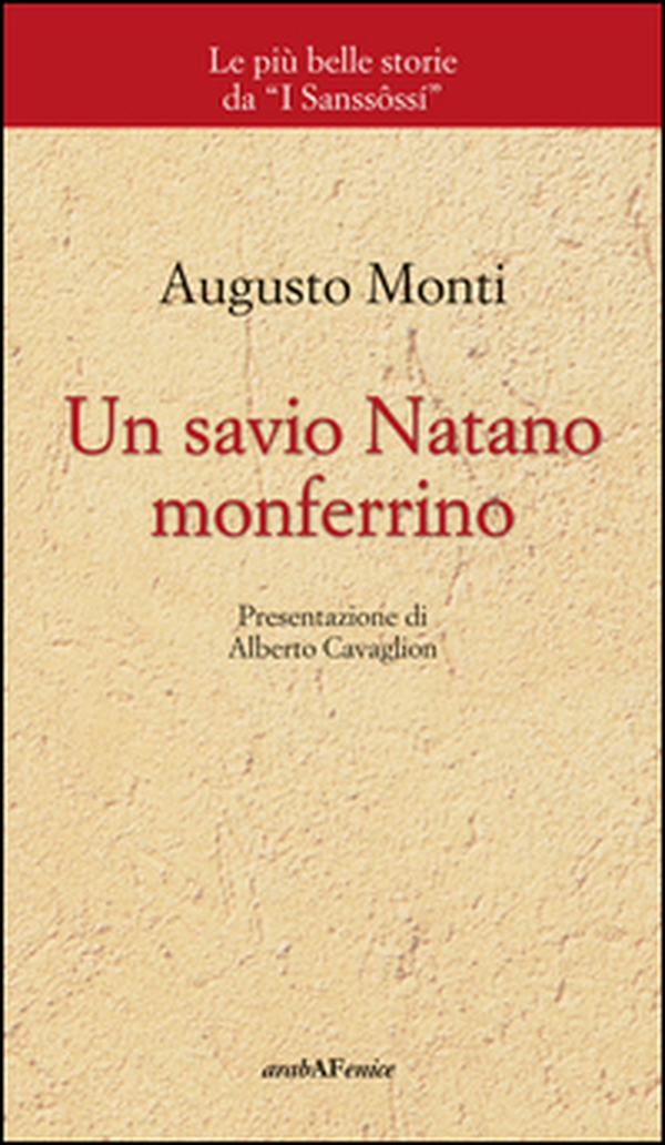 Un savio Natano monferrino - Librerie.coop