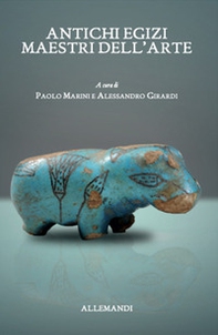 Antichi egizi. Maestri dell'arte. Catalogo della mostra (Bolzano, 21 settembre-10 dicembre 2023) - Librerie.coop
