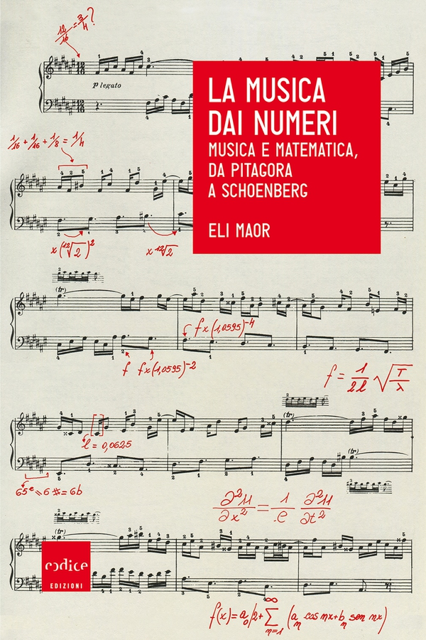 La musica dai numeri - Librerie.coop La musica dai numeri - Librerie.coop