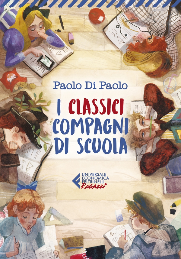 I classici compagni di scuola - Librerie.coop I classici compagni di scuola - Librerie.coop