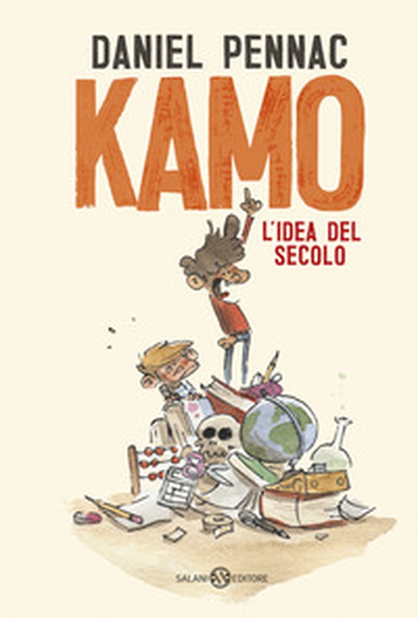 Kamo e l'idea del secolo - Librerie.coop
