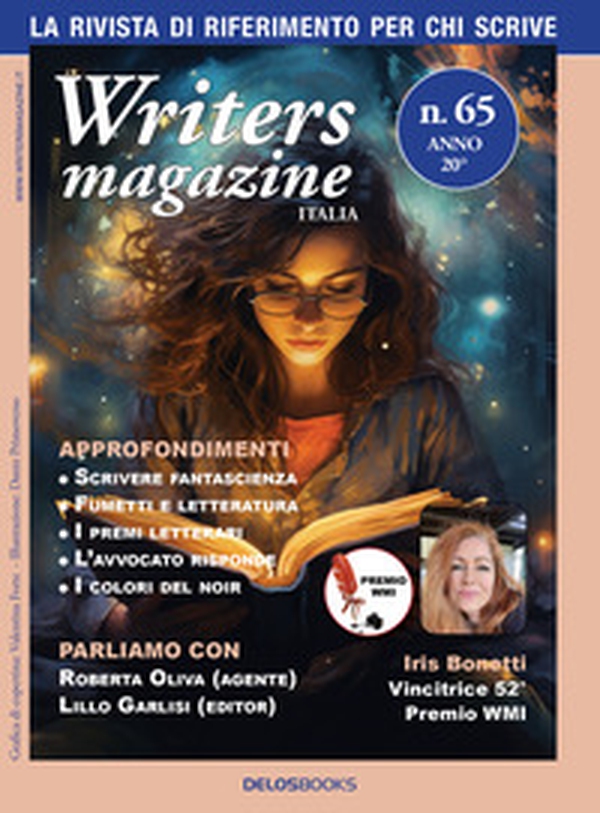 Writers magazine Italia - Vol. 65 - Librerie.coop Writers magazine Italia - Vol. 65 - Librerie.coop