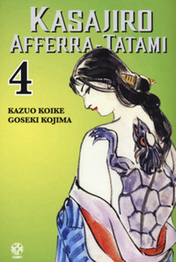 Kasajiro afferra-tatami - Librerie.coop Kasajiro afferra-tatami - Librerie.coop