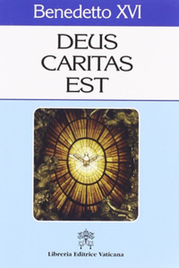 Deus caritas est - Librerie.coop Deus caritas est - Librerie.coop