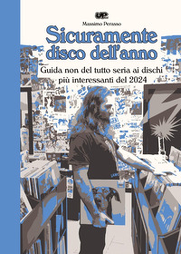 Sicuramente disco dell'anno 2024 - Librerie.coop Sicuramente disco dell'anno 2024 - Librerie.coop