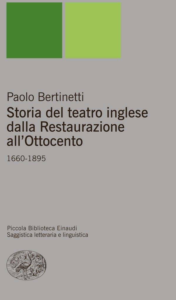 Storia del teatro inglese dalla Restaurazione all'Ottocento - Librerie.coop Storia del teatro inglese dalla Restaurazione all'Ottocento - Librerie.coop