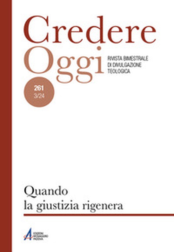 Credereoggi - Vol. 261 - Librerie.coop Credereoggi - Vol. 261 - Librerie.coop