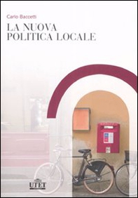 La nuova politica locale - Librerie.coop La nuova politica locale - Librerie.coop