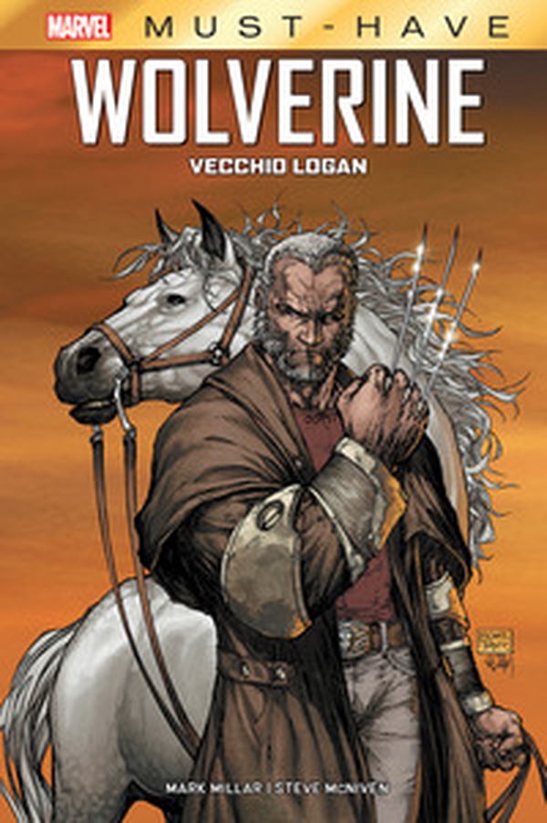 Vecchio Logan. Wolverine - Librerie.coop Vecchio Logan. Wolverine - Librerie.coop