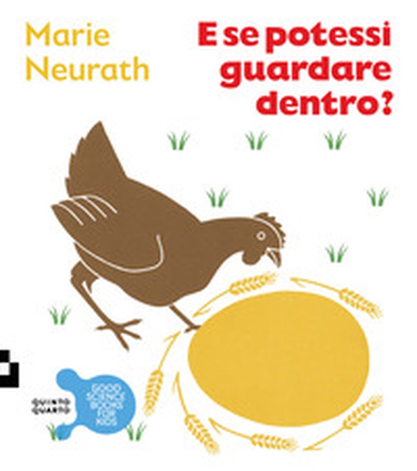 E se potessi guardare dentro? - Librerie.coop