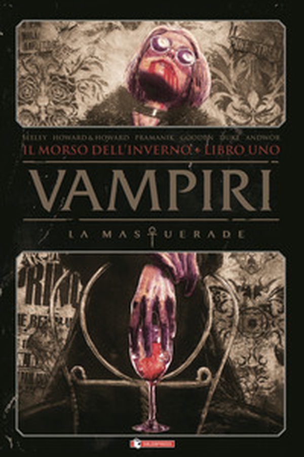 Vampiri. La masquerade. Il morso dell'inverno - Librerie.coop Vampiri. La masquerade. Il morso dell'inverno - Librerie.coop