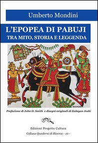 L'epopea di Pabuji. Tra mito, storia e leggenda - Librerie.coop L'epopea di Pabuji. Tra mito, storia e leggenda - Librerie.coop