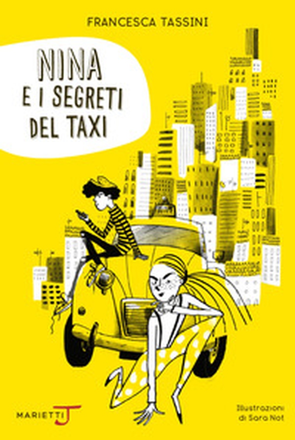 Nina e i segreti del taxi - Librerie.coop Nina e i segreti del taxi - Librerie.coop