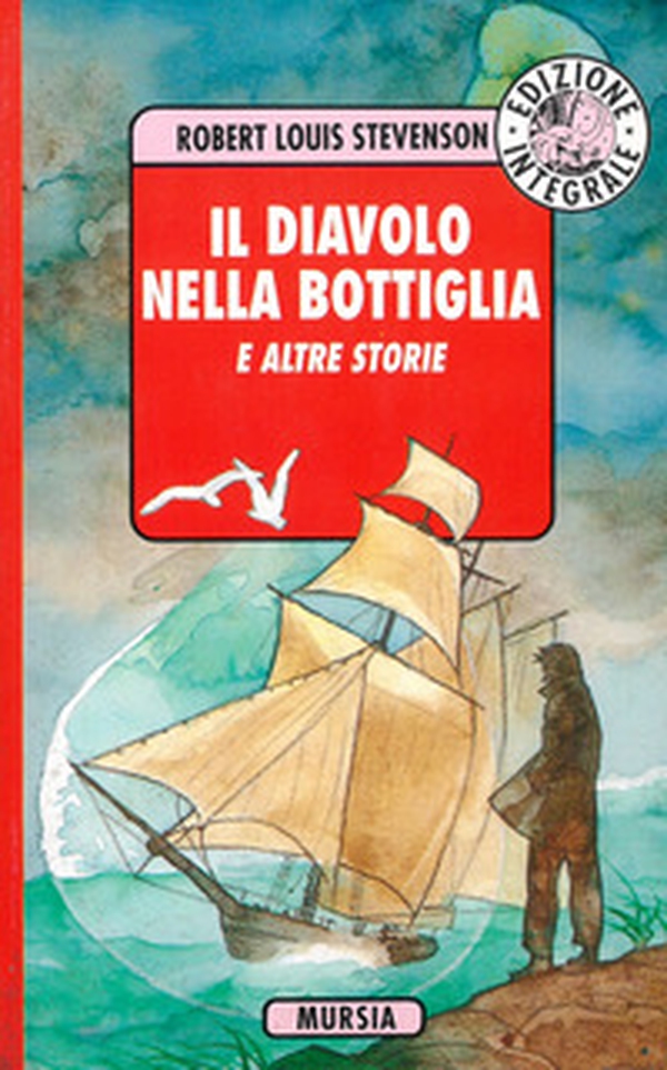 Il diavolo nella bottiglia e altre storie - Librerie.coop Il diavolo nella bottiglia e altre storie - Librerie.coop