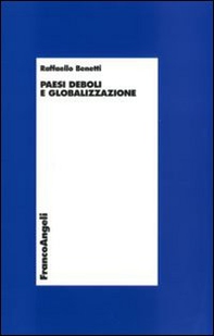 Paesi deboli e globalizzazione - Librerie.coop