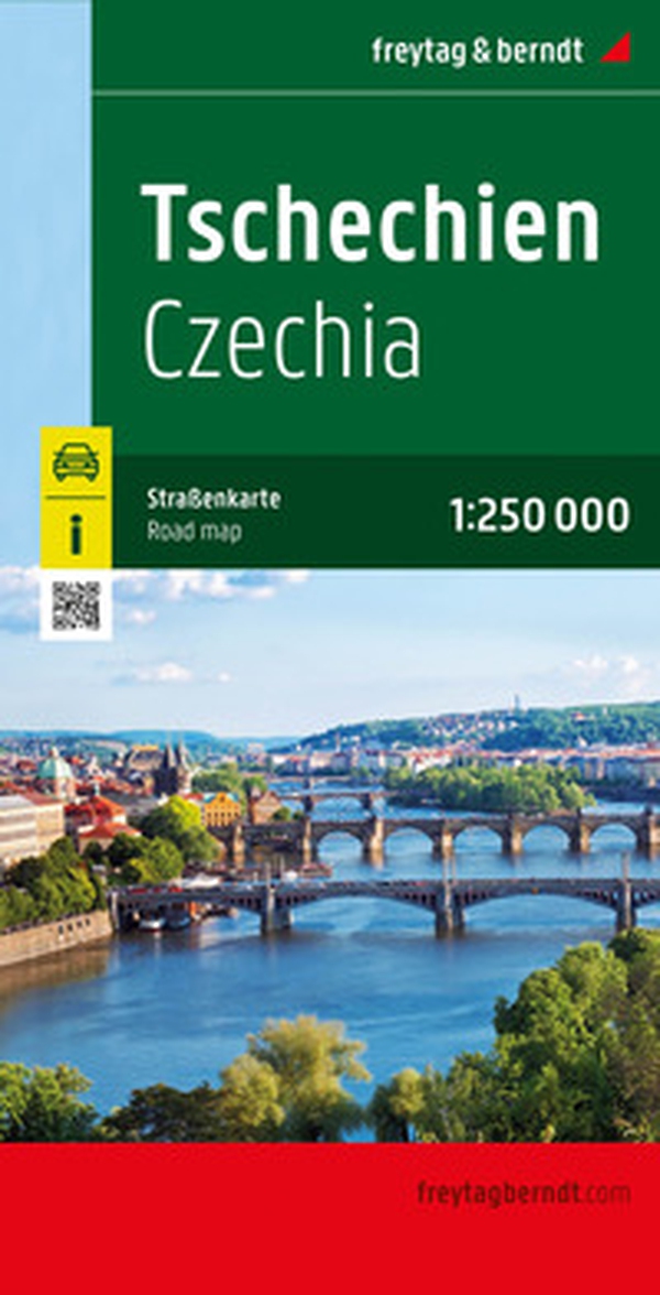 Tschechien. Czechia 1:250.000 - Librerie.coop Tschechien. Czechia 1:250.000 - Librerie.coop