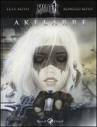 Akelarre. Malefic time - Vol. 3 - Librerie.coop