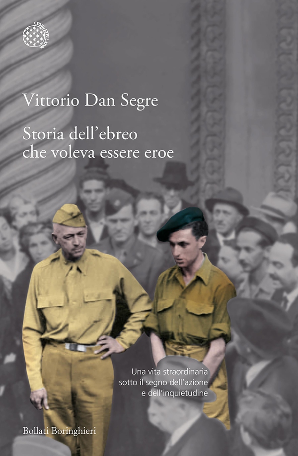 Storia dell'ebreo che voleva essere eroe - Librerie.coop Storia dell'ebreo che voleva essere eroe - Librerie.coop