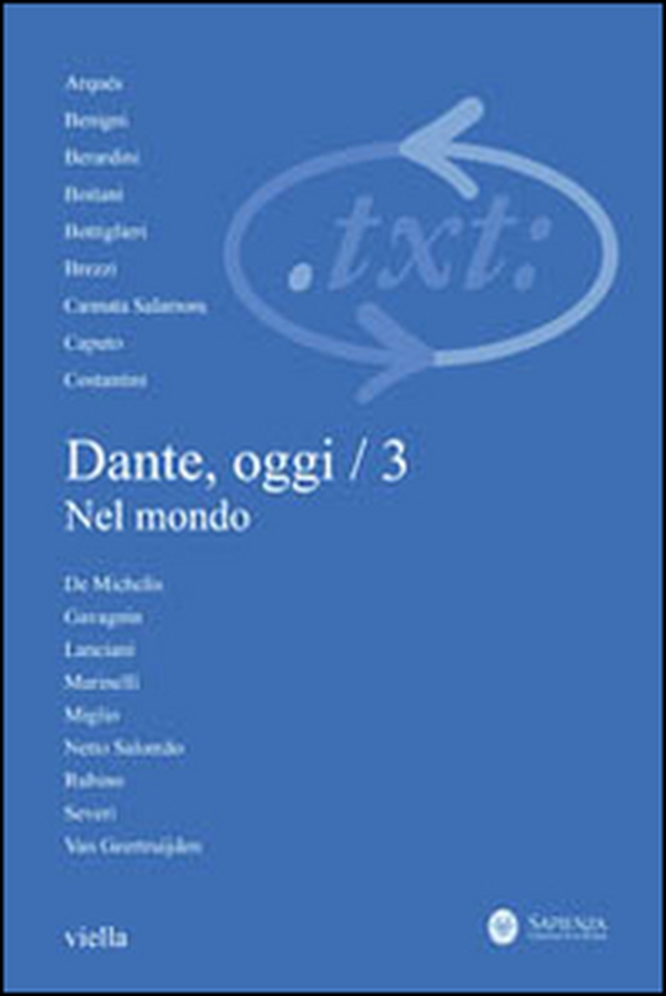 Critica del testo - Vol. 14\3 - Librerie.coop Critica del testo - Vol. 14\3 - Librerie.coop
