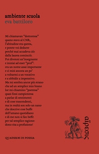 Ambiente scuola - Librerie.coop