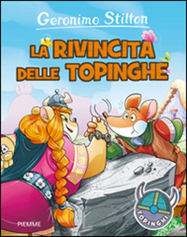 La rivincita delle Topinghe - Librerie.coop La rivincita delle Topinghe - Librerie.coop