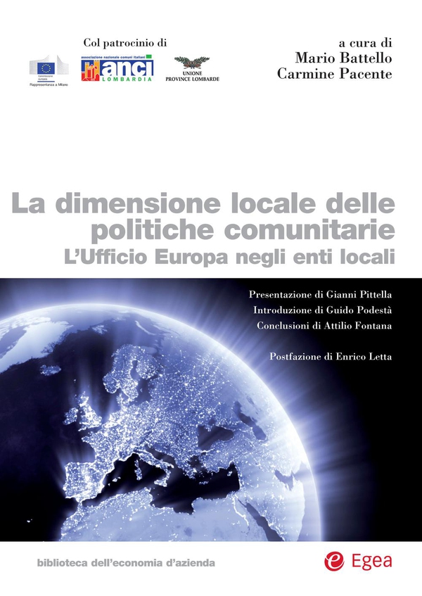 La dimensione locale delle politiche comunitarie - Librerie.coop La dimensione locale delle politiche comunitarie - Librerie.coop