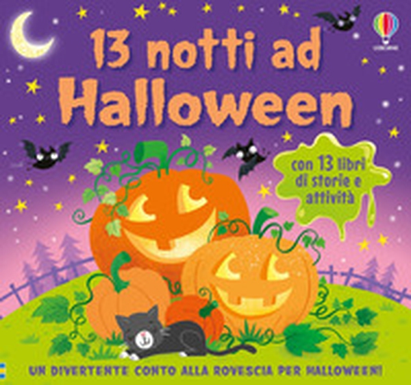 13 notti ad Halloween - Librerie.coop