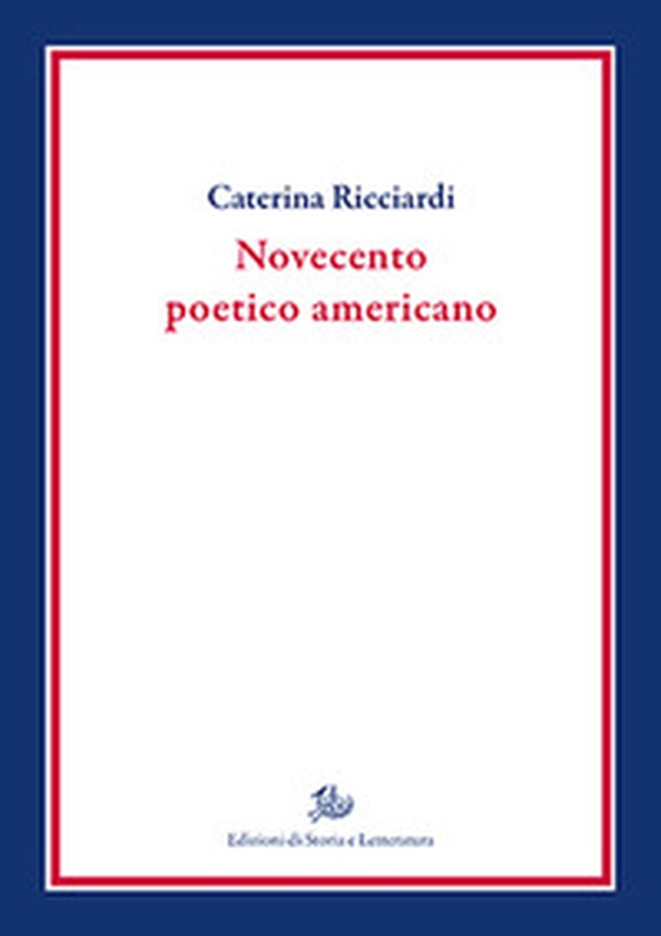 Novecento poetico americano - Librerie.coop Novecento poetico americano - Librerie.coop