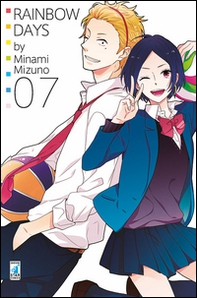 Rainbow days - Vol. 7 - Librerie.coop Rainbow days - Vol. 7 - Librerie.coop
