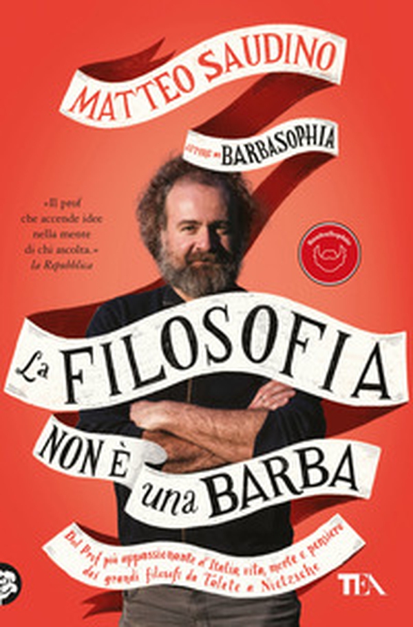 La filosofia non è una barba. Dal prof più appassionante d'Italia vita, morte e pensiero dei grandi filosofi da Talete a Nietzsche - Librerie.coop La filosofia non è una barba. Dal prof più appassionante d'Italia vita, morte e pensiero dei grandi filosofi da Talete a Nietzsche - Librerie.coop