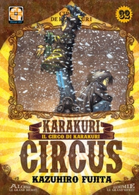 Karakuri Circus - Vol. 32 - Librerie.coop Karakuri Circus - Vol. 32 - Librerie.coop