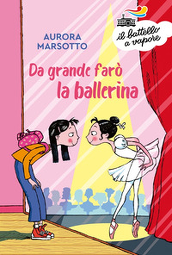 Da grande farò la ballerina - Librerie.coop Da grande farò la ballerina - Librerie.coop
