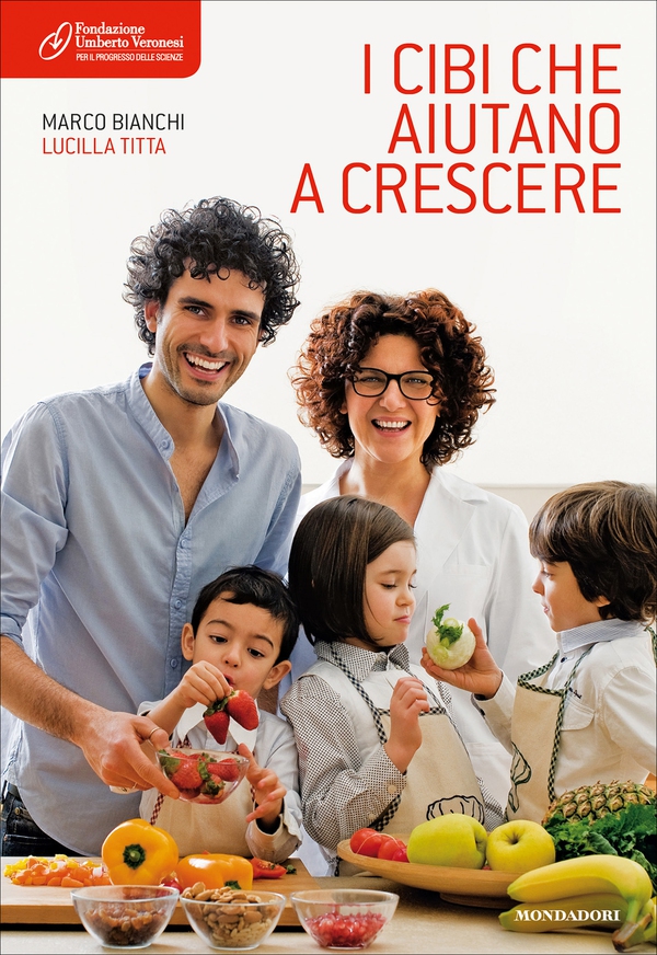 I cibi che aiutano a crescere - Librerie.coop I cibi che aiutano a crescere - Librerie.coop