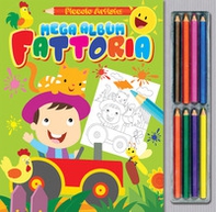 Mega album fattoria - Librerie.coop