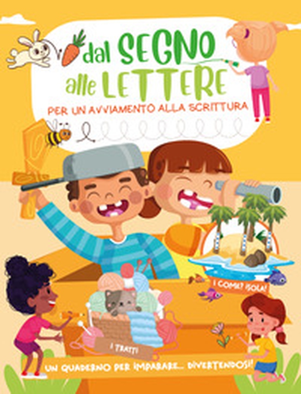 Dal segno alle lettere - Librerie.coop Dal segno alle lettere - Librerie.coop