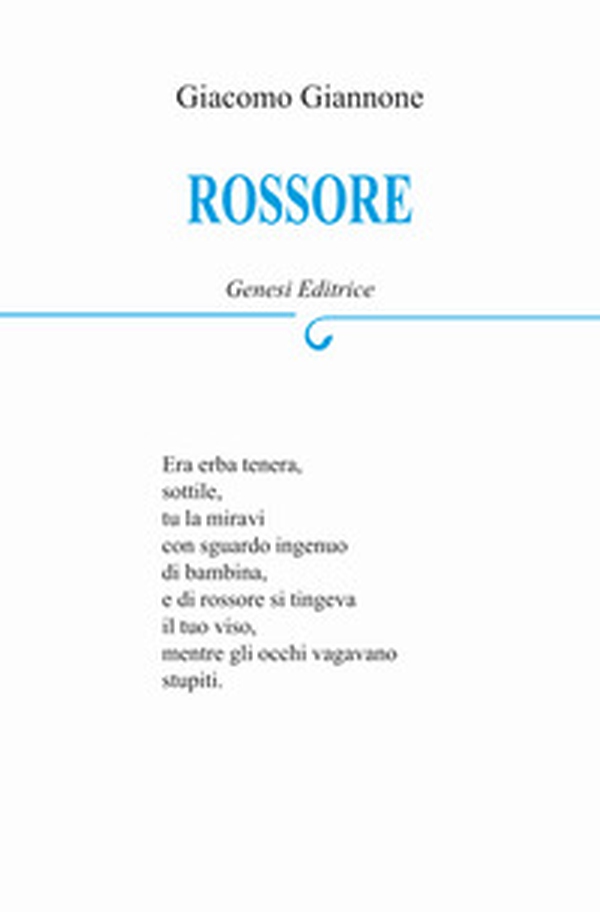 Rossore - Librerie.coop Rossore - Librerie.coop