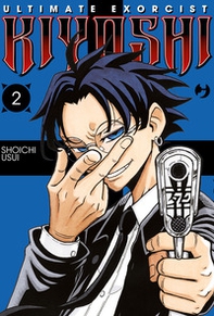 Ultimate exorcist Kiyoshi - Vol. 2 - Librerie.coop