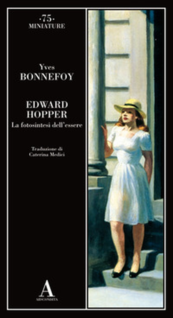 Edward Hopper. La fotosintesi dell'essere - Librerie.coop Edward Hopper. La fotosintesi dell'essere - Librerie.coop