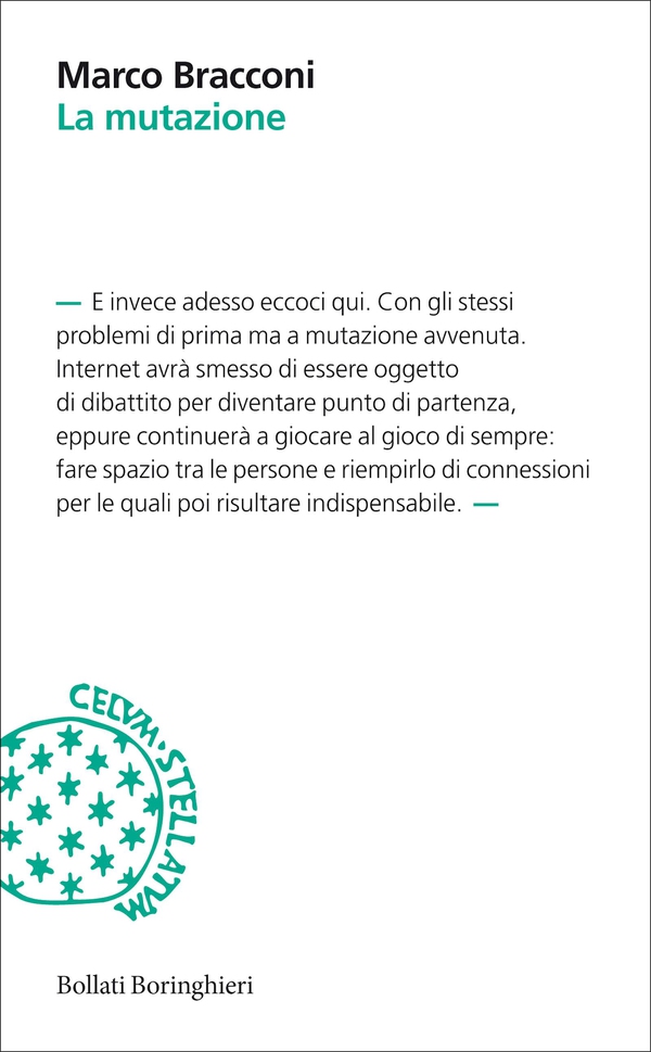 La mutazione - Librerie.coop La mutazione - Librerie.coop