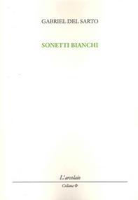 Sonetti bianchi - Librerie.coop Sonetti bianchi - Librerie.coop