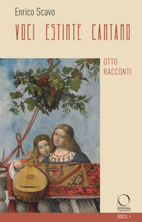 Voci estinte cantano. Otto racconti - Librerie.coop