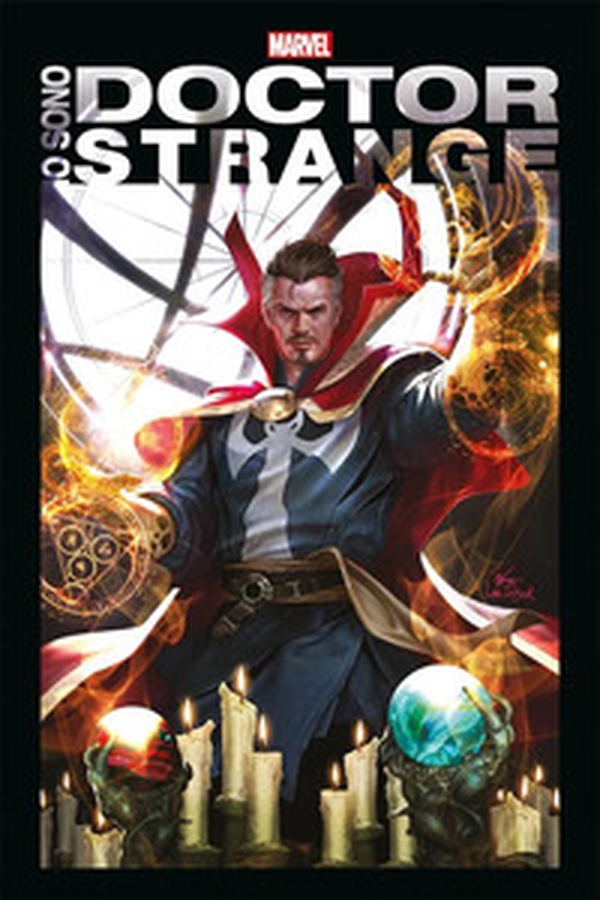 Io sono Doctor Strange - Librerie.coop Io sono Doctor Strange - Librerie.coop