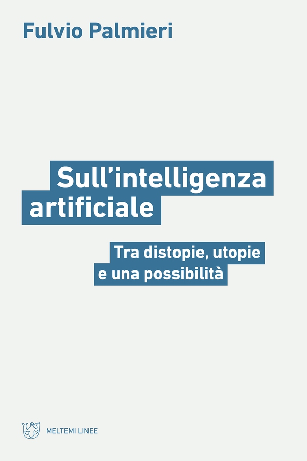 Sull'intelligenza artificiale - Librerie.coop