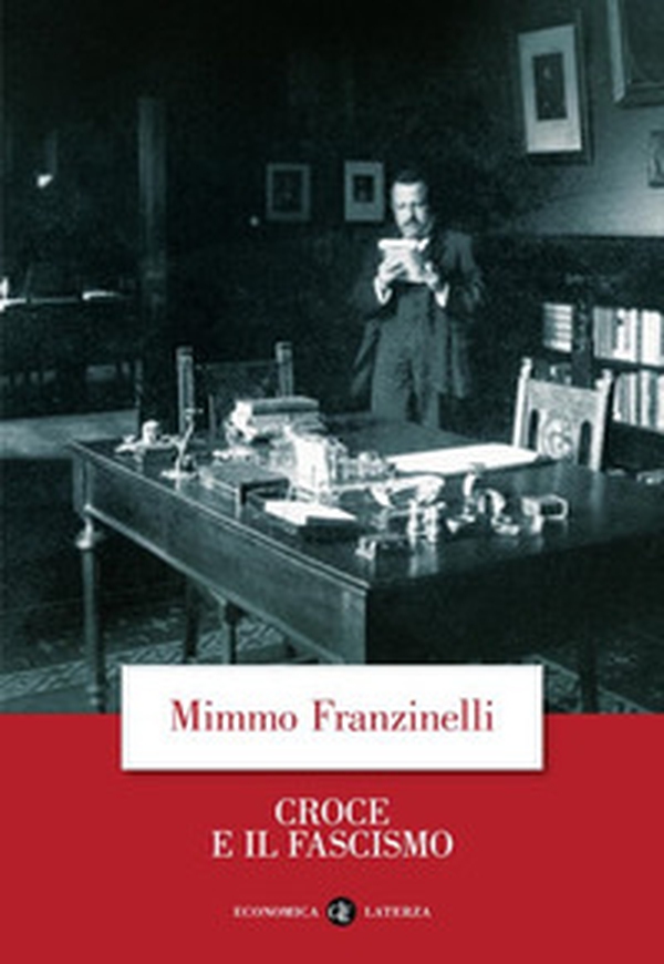 Croce e il fascismo - Librerie.coop