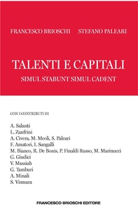 Talenti e capitali - Librerie.coop