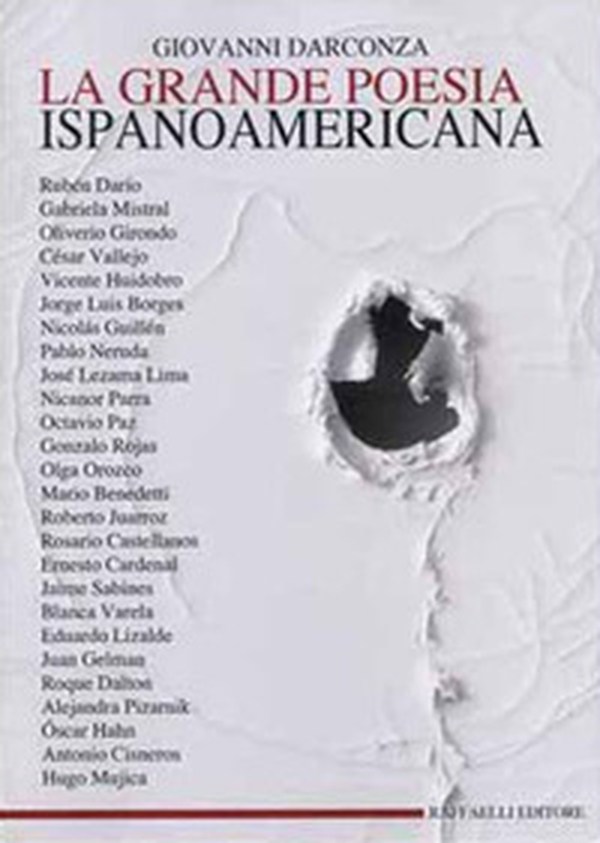 La grande poesia ispanoamericana - Librerie.coop