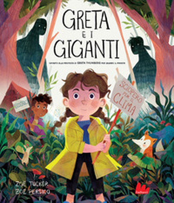 Greta e i giganti - Librerie.coop Greta e i giganti - Librerie.coop